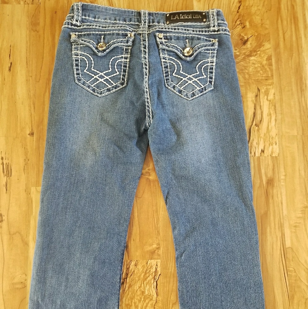 LA Idol capris